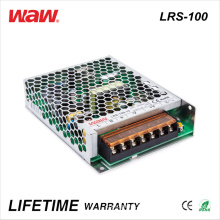 LRS-100 SMPS 100W 24V 4A Pilote LED Ad / DC